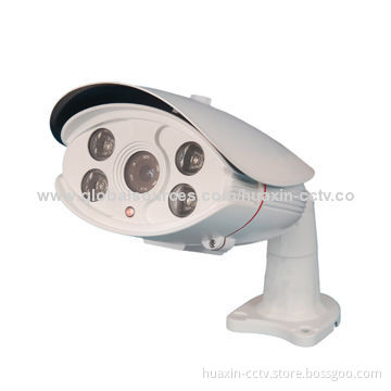 Color CCD Camera with 60m IR Distance and 1,200TVL Resolution